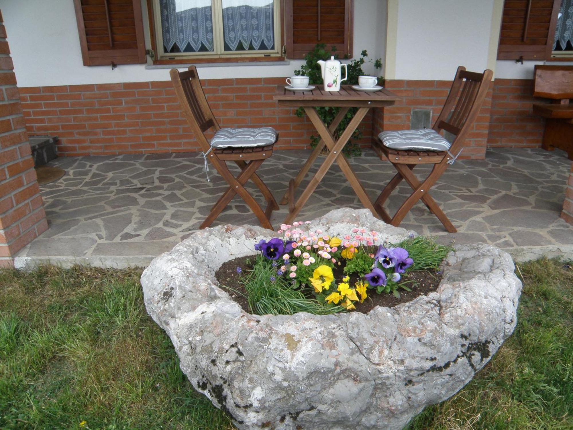 Apartments Ivancic Кобарид Номер фото