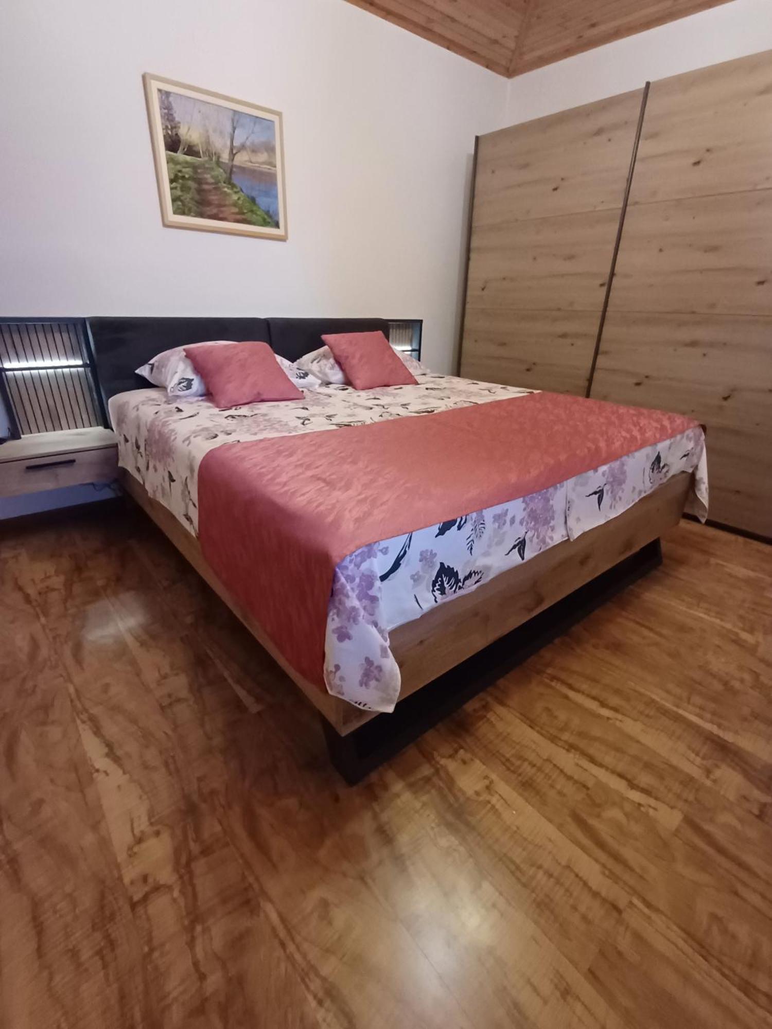 Apartments Ivancic Кобарид Экстерьер фото
