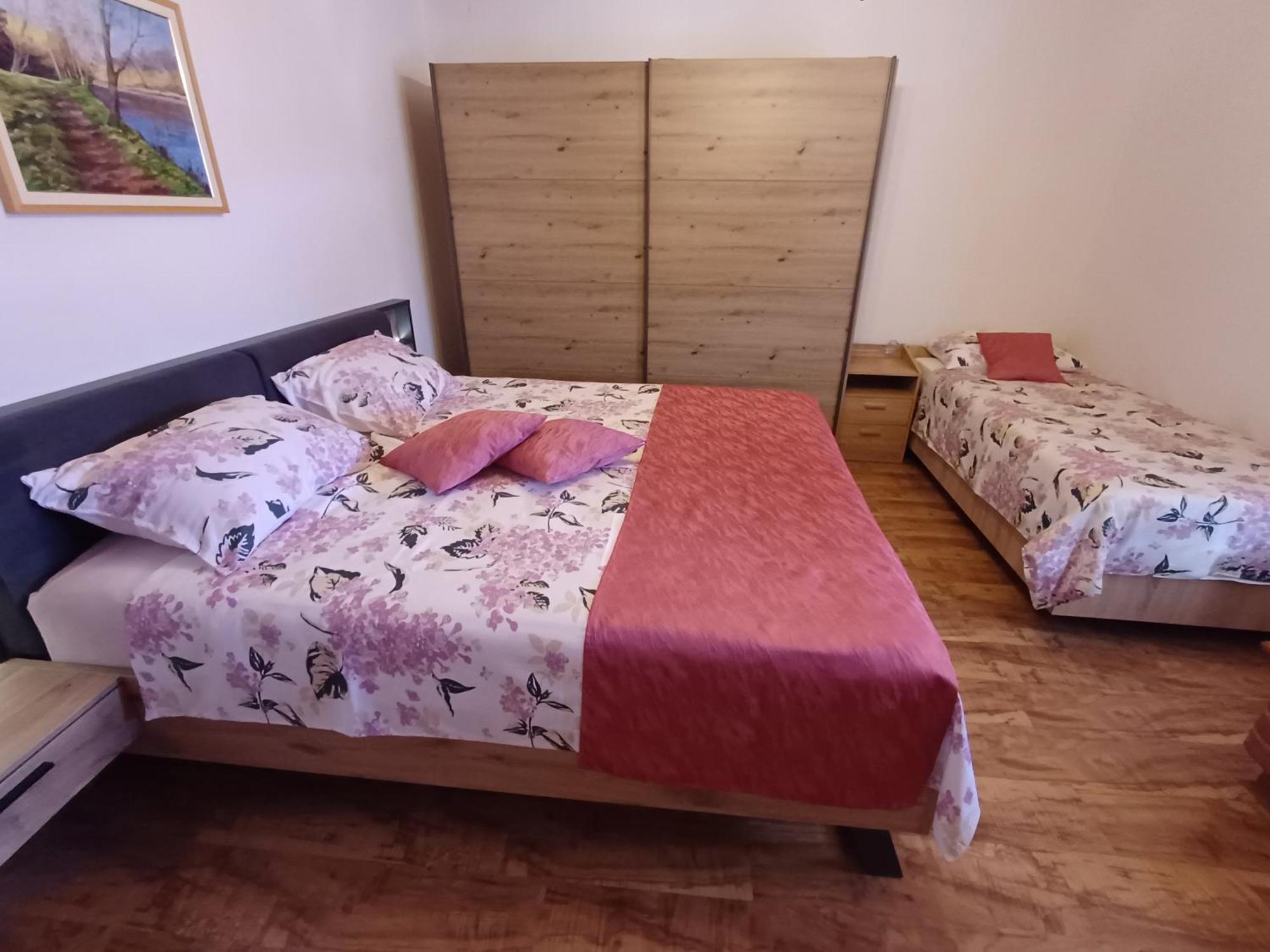 Apartments Ivancic Кобарид Экстерьер фото