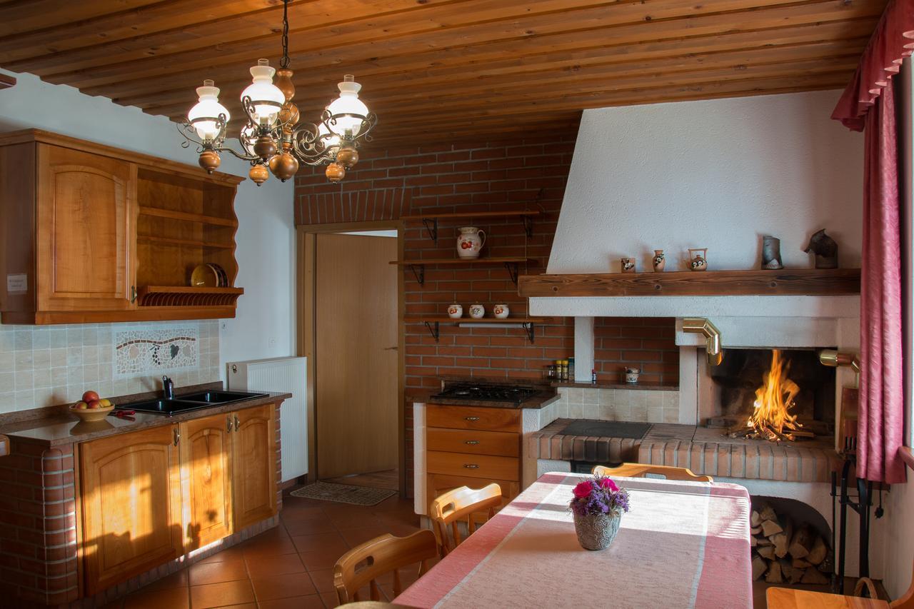 Apartments Ivancic Кобарид Экстерьер фото