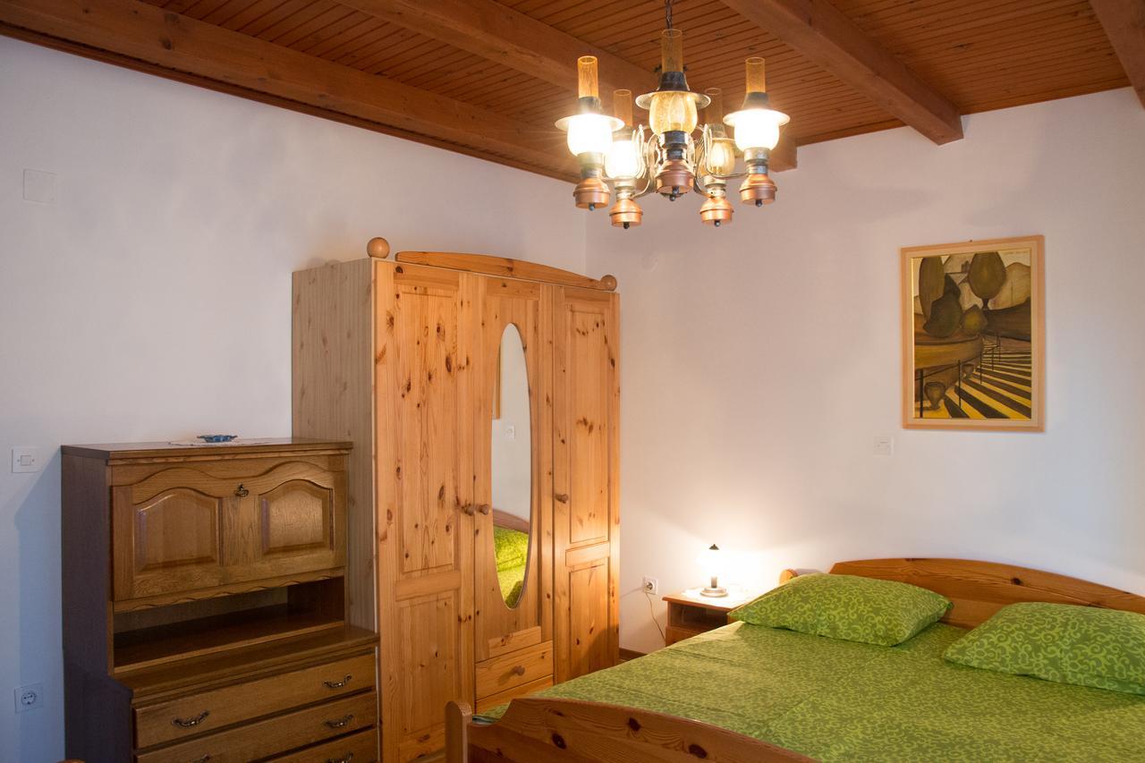 Apartments Ivancic Кобарид Экстерьер фото