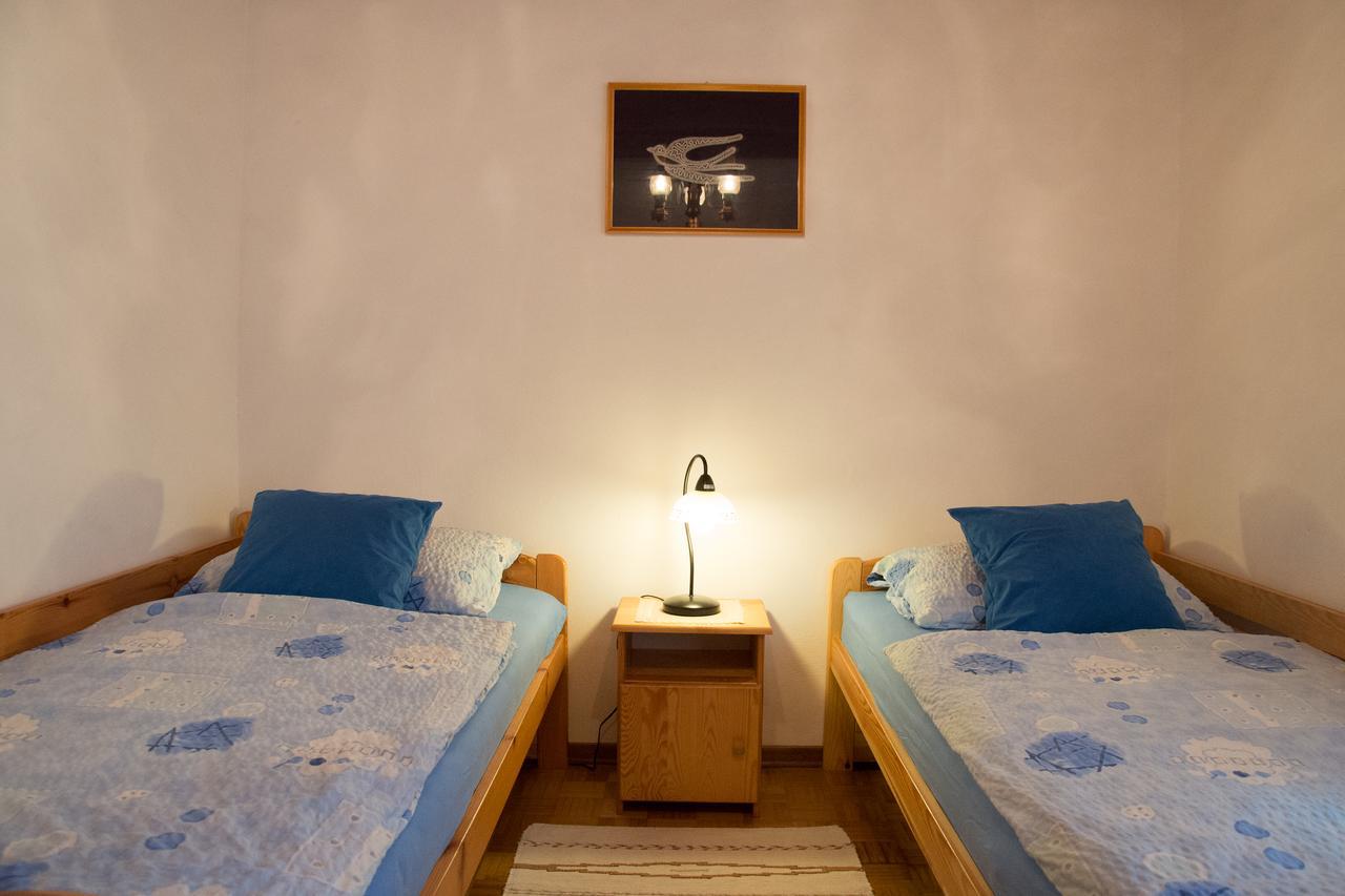 Apartments Ivancic Кобарид Экстерьер фото